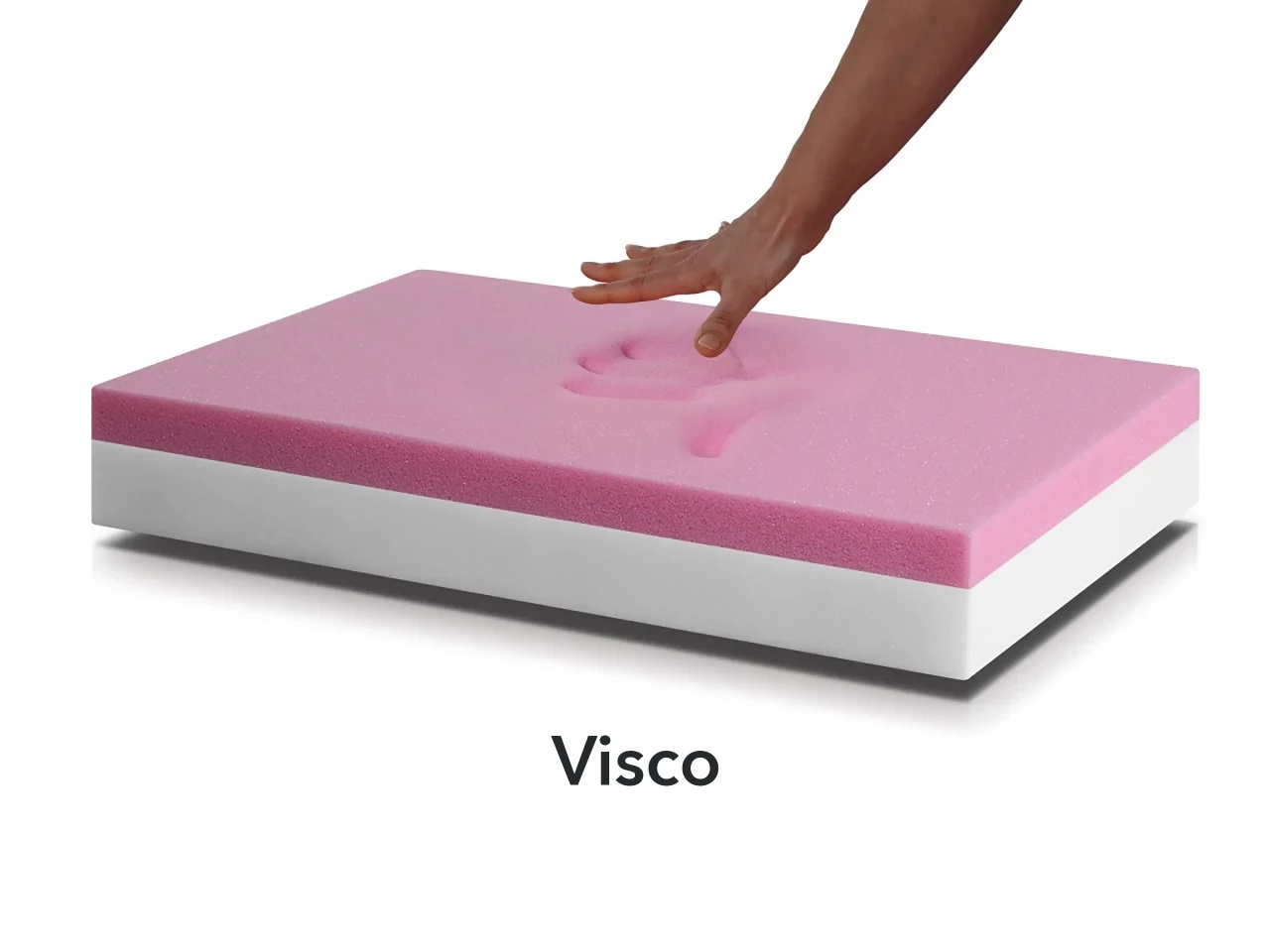 mypado Dreamer Structure Hundebett Visco